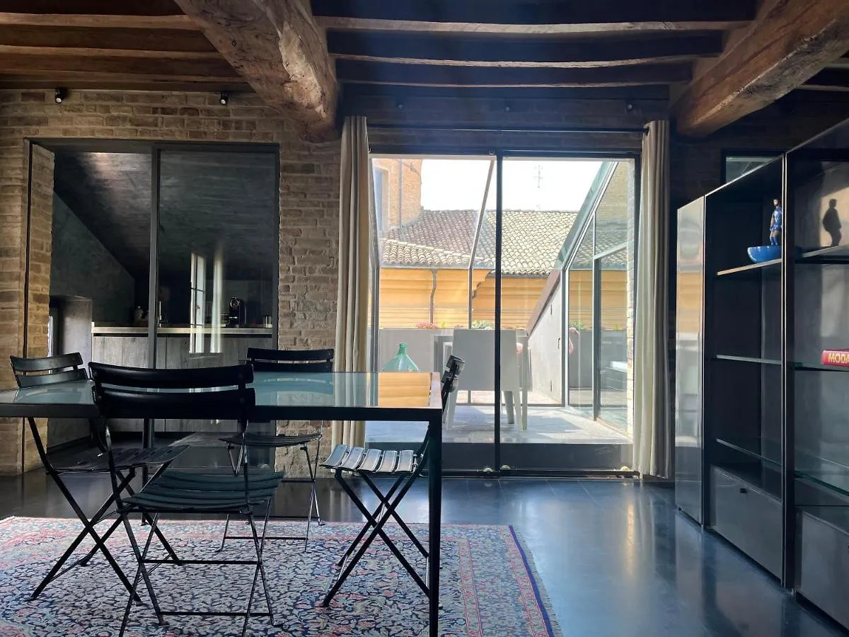 Ardesia Exclusive Apartament Apartment Parma