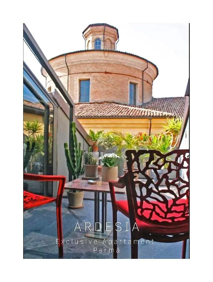 Ardesia Exclusive Apartament Apartment Parma