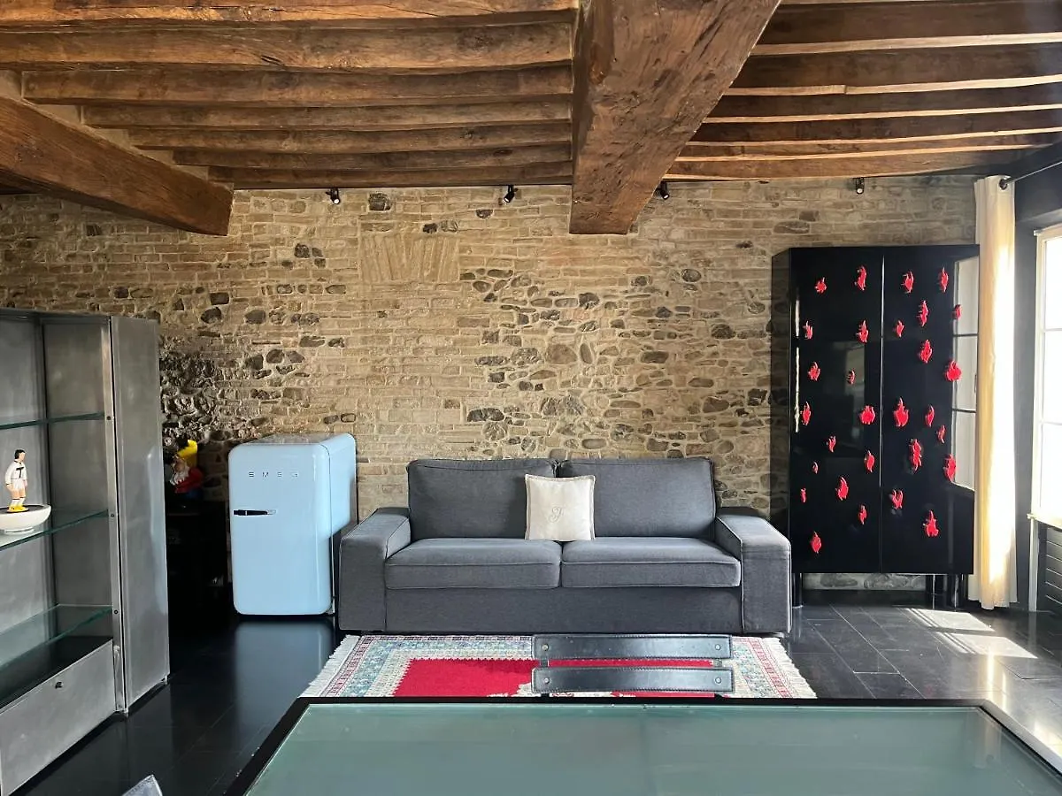 Ardesia Exclusive Apartament Apartment Parma Italy