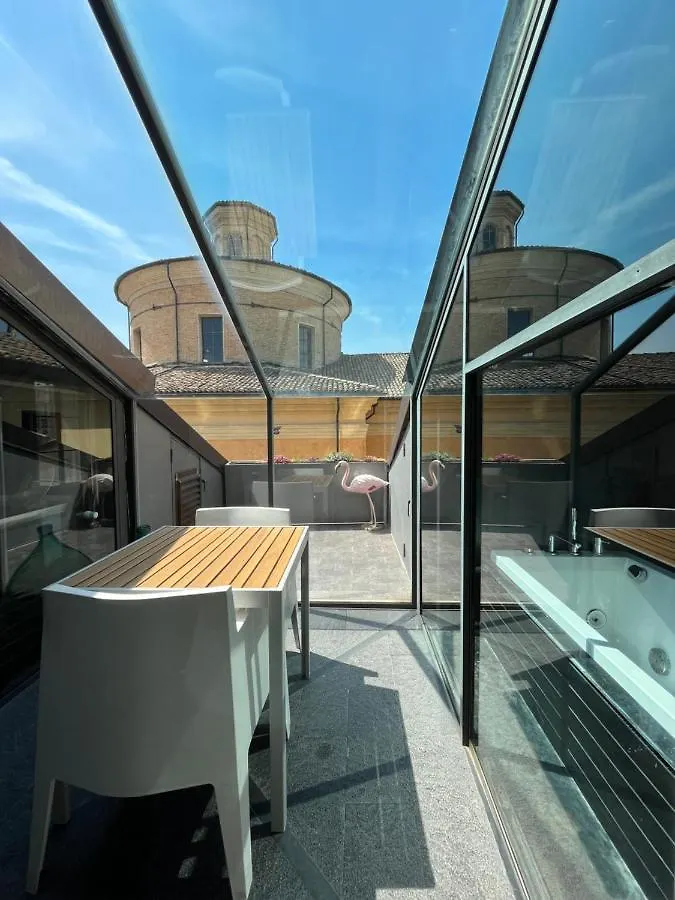 Ardesia Exclusive Apartament Apartment Parma