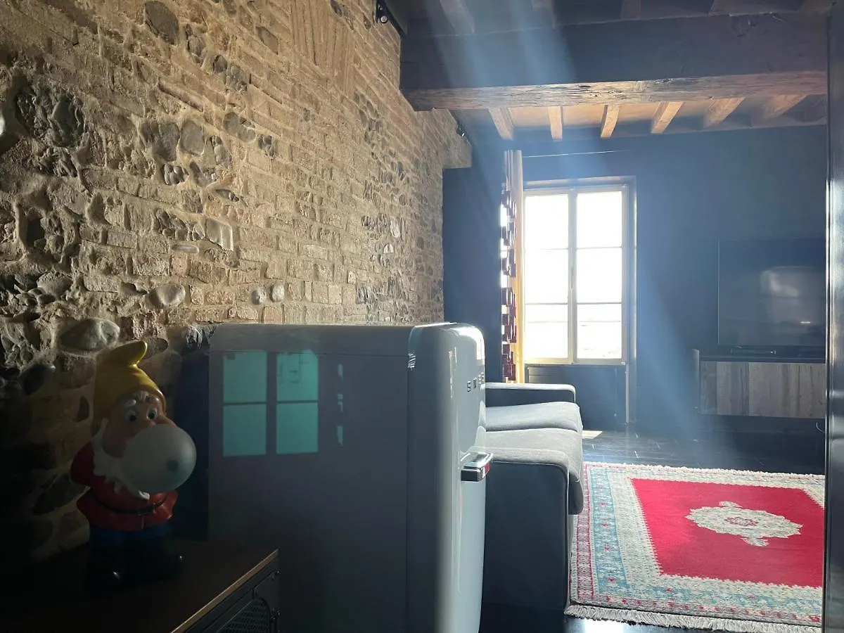 Ardesia Exclusive Apartament Apartment Parma